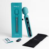 IA448	Vibrador Recarregável Sensevibe Digital Wand